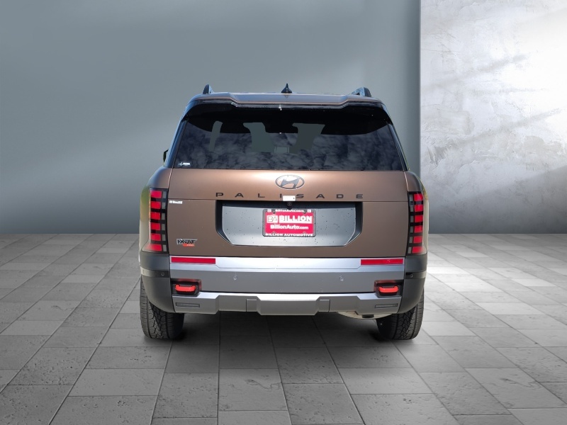 2026 Hyundai Palisade