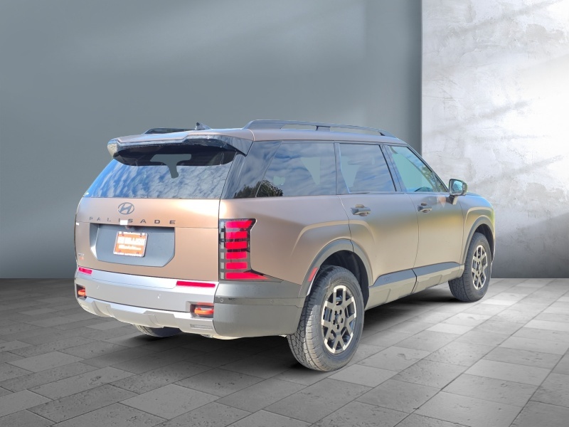 2026 Hyundai Palisade