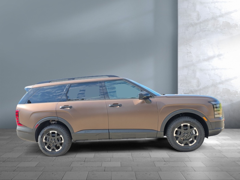 2026 Hyundai Palisade