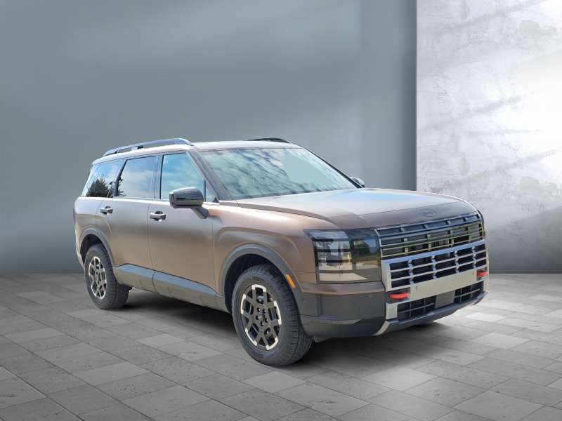 2026 Hyundai Palisade