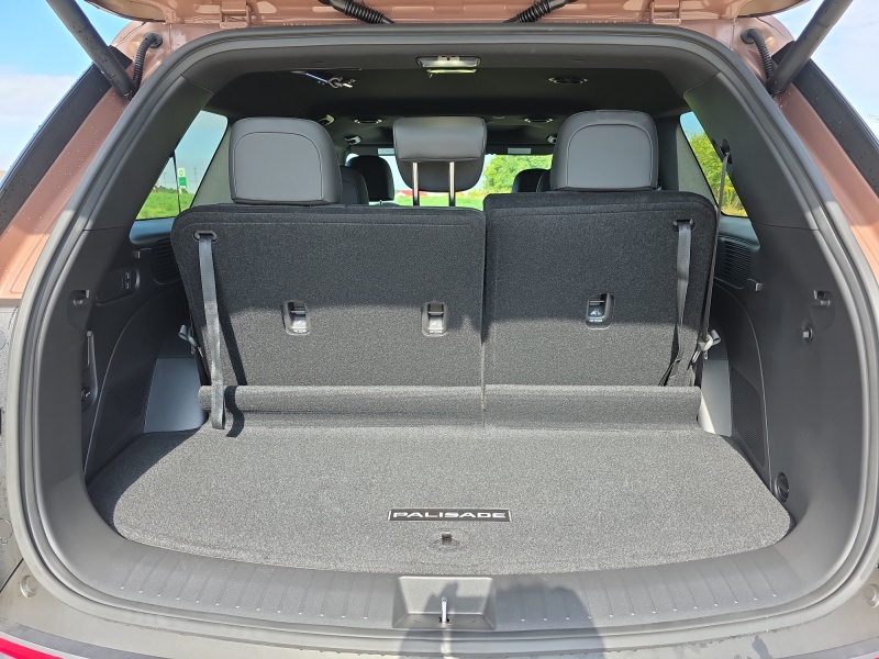 2026 Hyundai Palisade