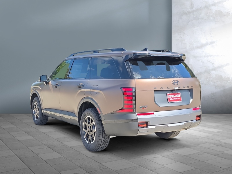 2026 Hyundai Palisade