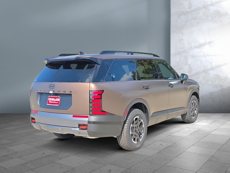 2026 Hyundai Palisade