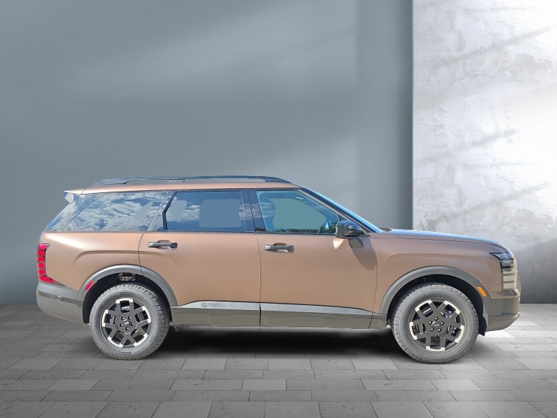 2026 Hyundai Palisade