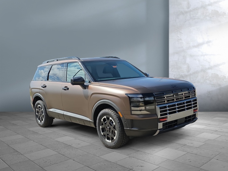 2026 Hyundai Palisade