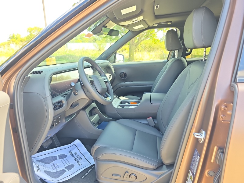 2026 Hyundai Palisade