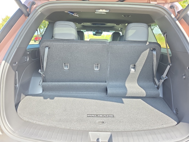 2026 Hyundai Palisade