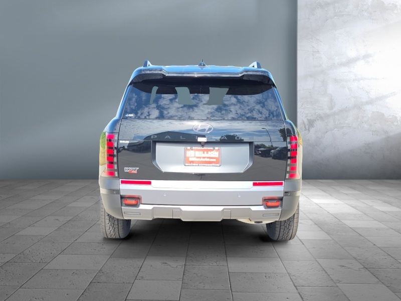 2026 Hyundai Palisade