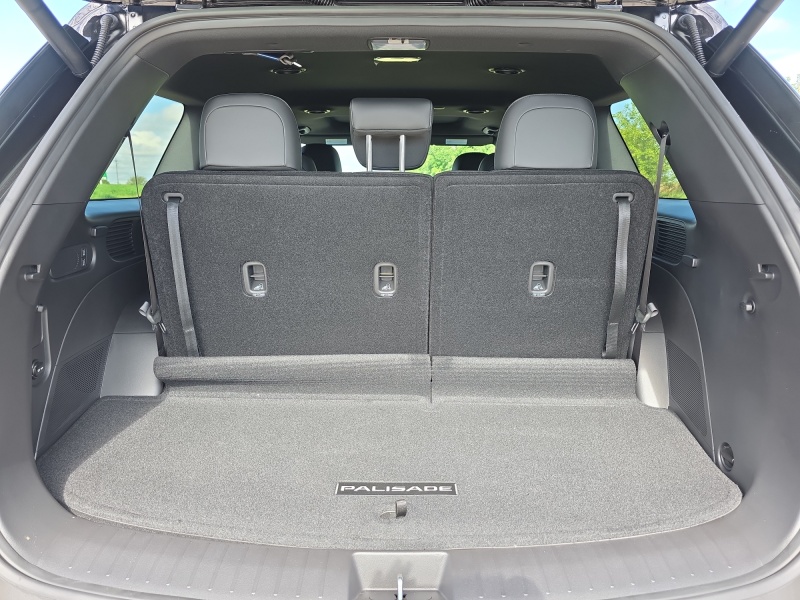 2026 Hyundai Palisade