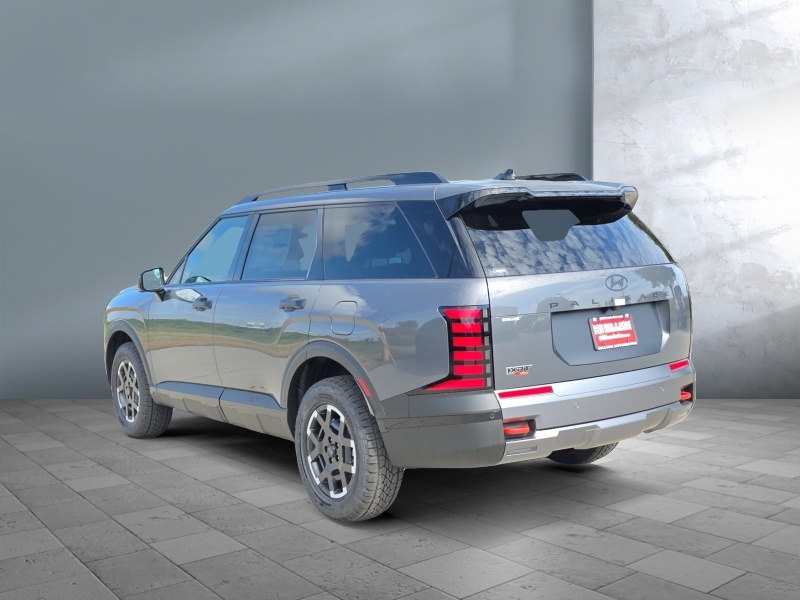 2026 Hyundai Palisade