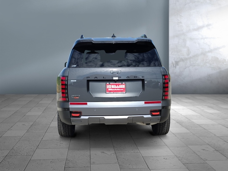 2026 Hyundai Palisade