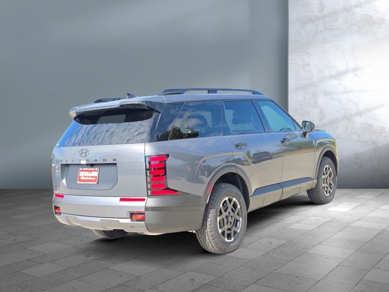 2026 Hyundai Palisade