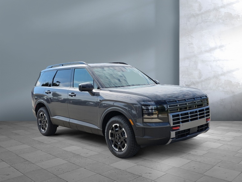 2026 Hyundai Palisade