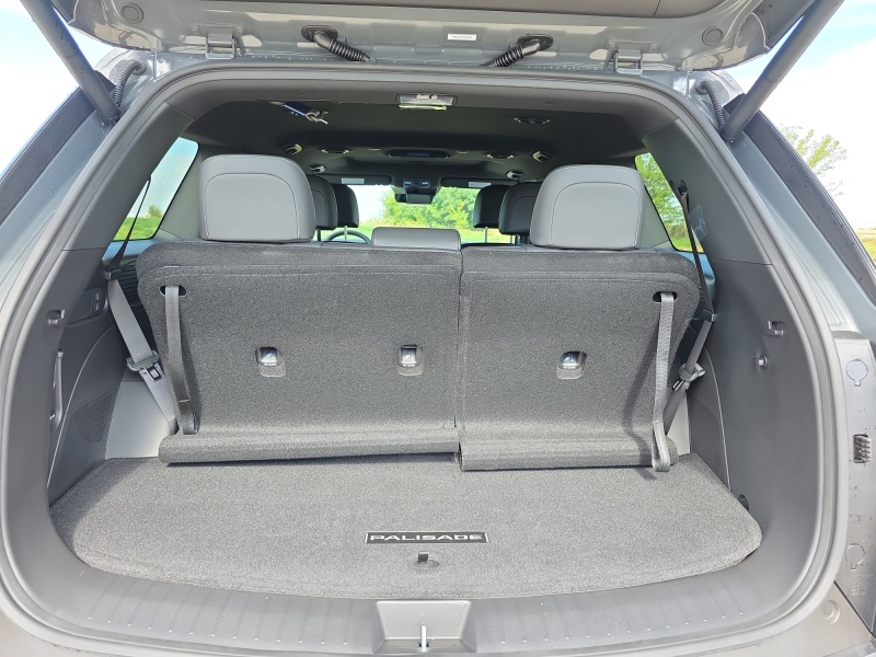 2026 Hyundai Palisade