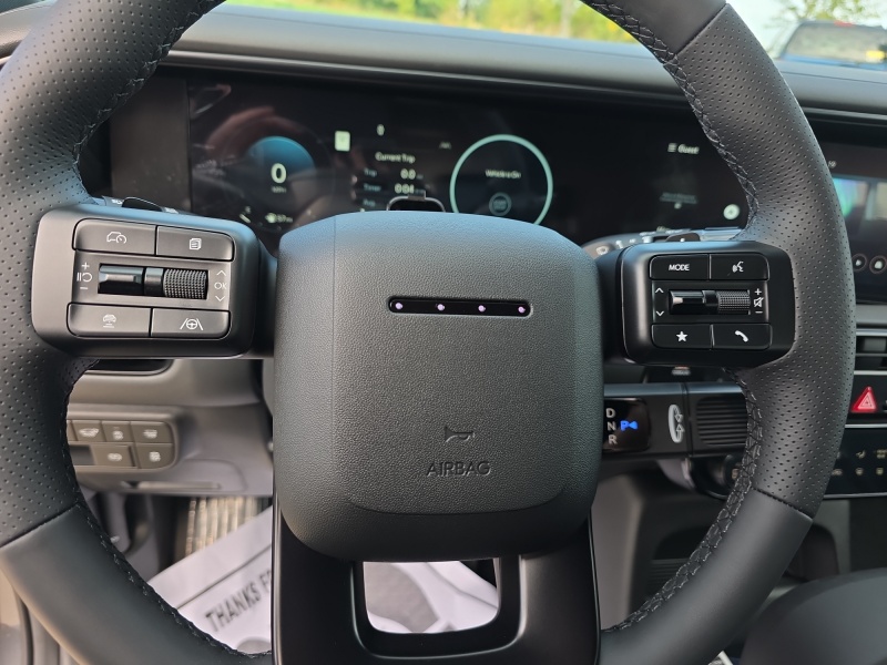 2026 Hyundai Palisade