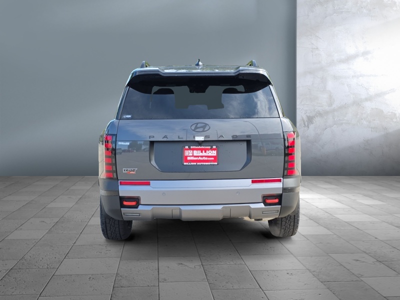 2026 Hyundai Palisade