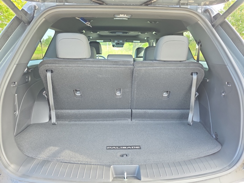 2026 Hyundai Palisade