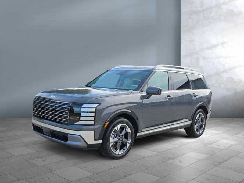 2026 Hyundai Palisade
