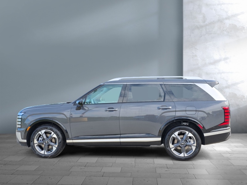 2026 Hyundai Palisade