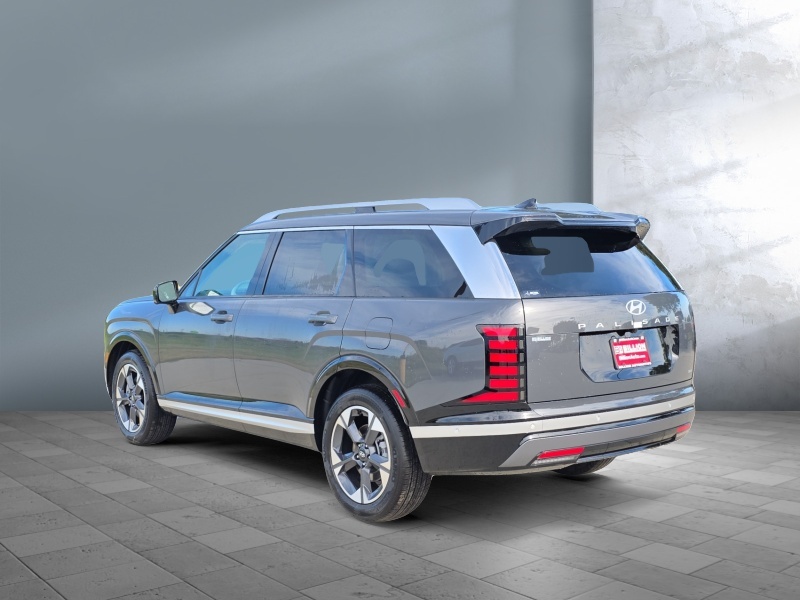 2026 Hyundai Palisade
