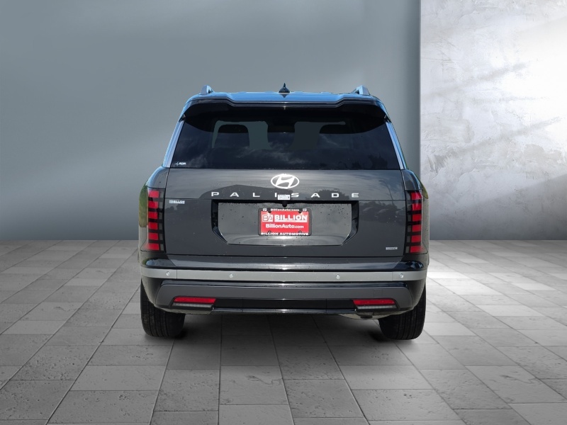 2026 Hyundai Palisade