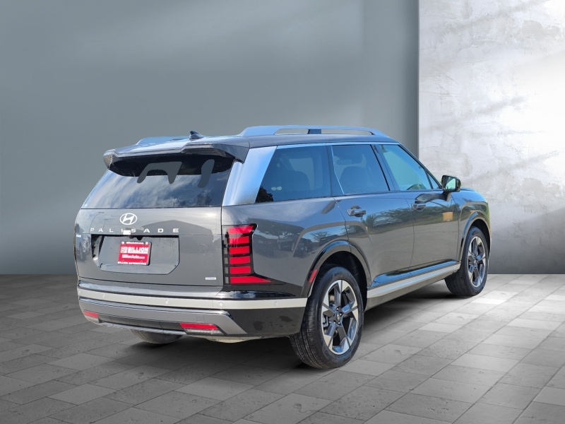 2026 Hyundai Palisade