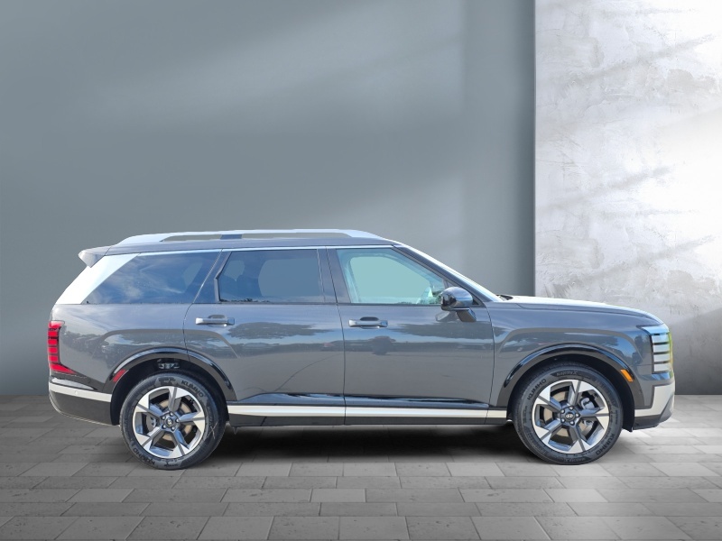 2026 Hyundai Palisade