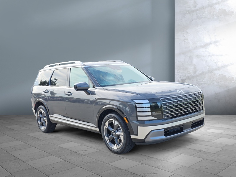 2026 Hyundai Palisade