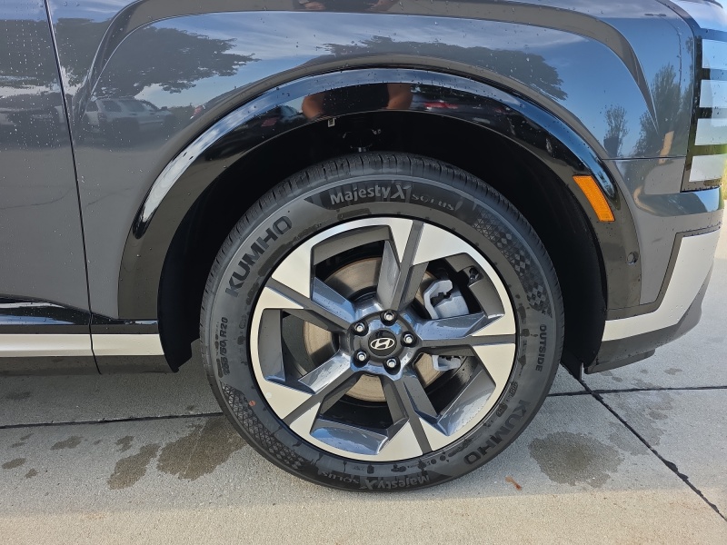 2026 Hyundai Palisade