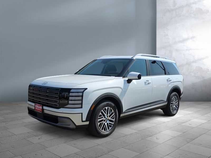 New 2026 Hyundai Palisade SEL Convenience SUVs