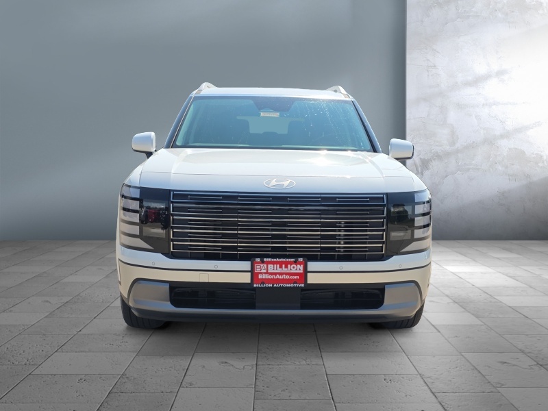 2026 Hyundai Palisade