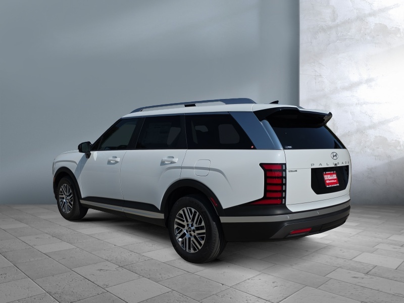 2026 Hyundai Palisade