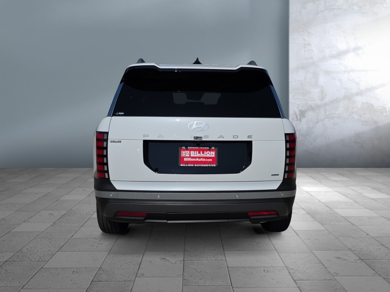 2026 Hyundai Palisade