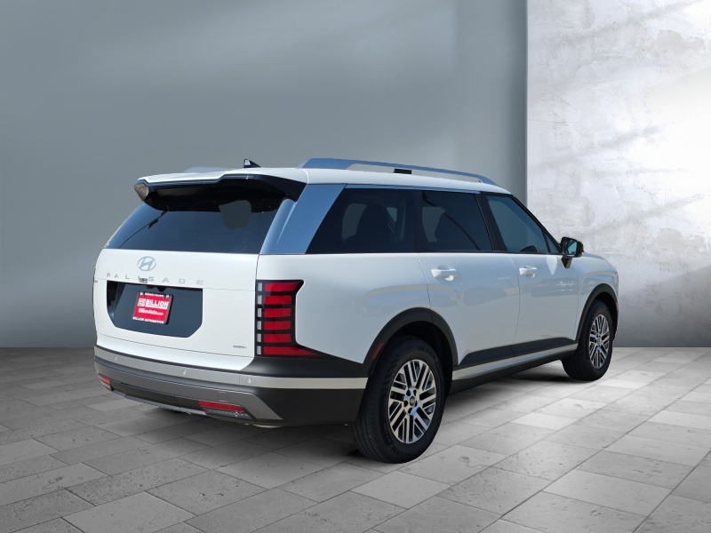 2026 Hyundai Palisade