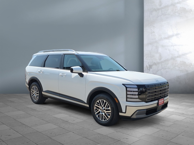 2026 Hyundai Palisade