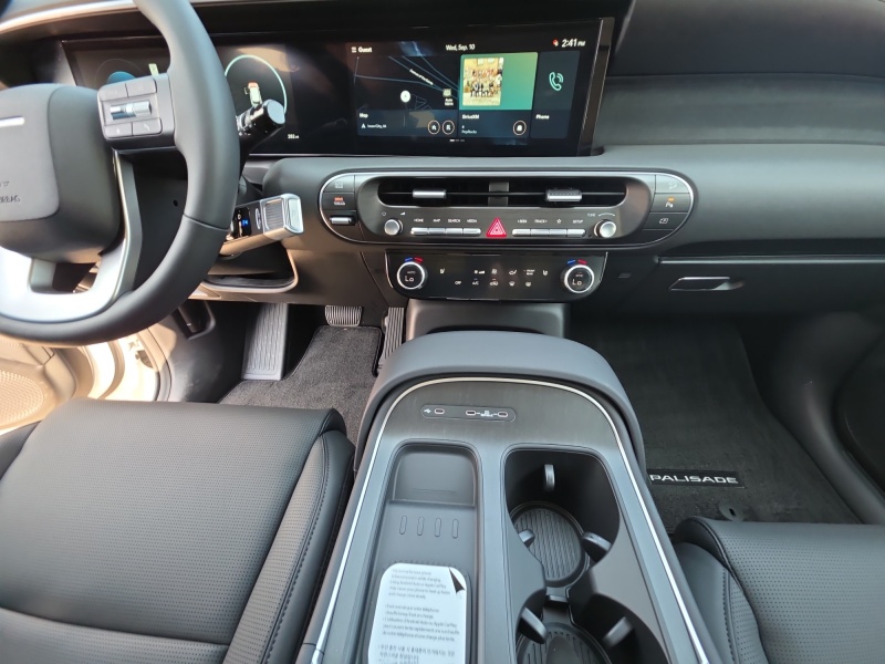 2026 Hyundai Palisade