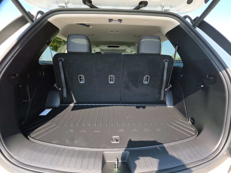 2026 Hyundai Palisade