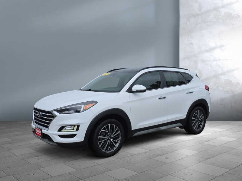 2020 Hyundai Tucson