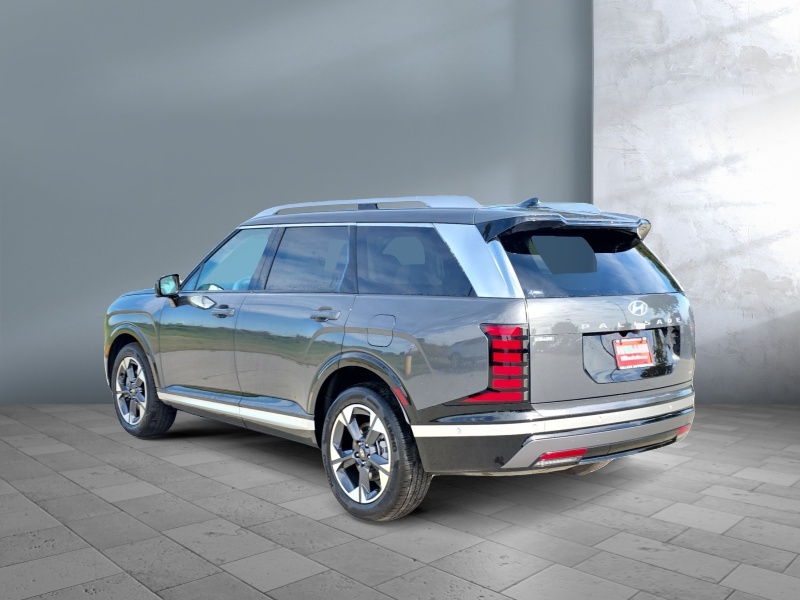 2026 Hyundai Palisade