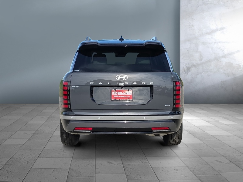 2026 Hyundai Palisade