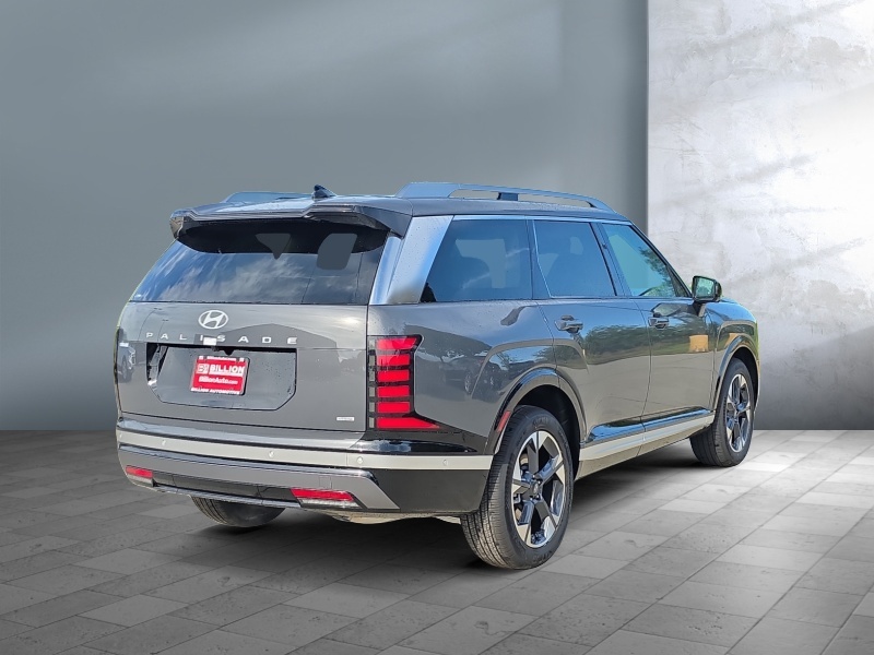 2026 Hyundai Palisade
