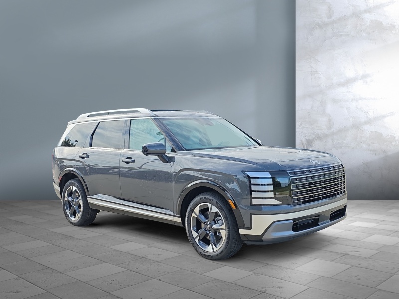 2026 Hyundai Palisade