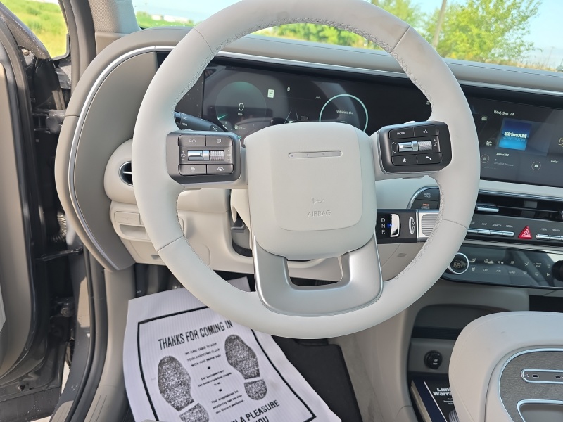 2026 Hyundai Palisade