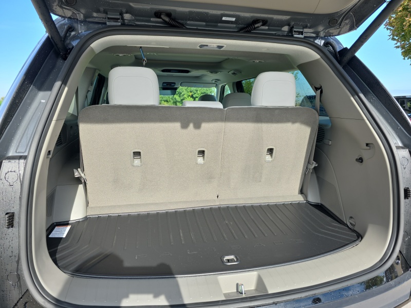 2026 Hyundai Palisade