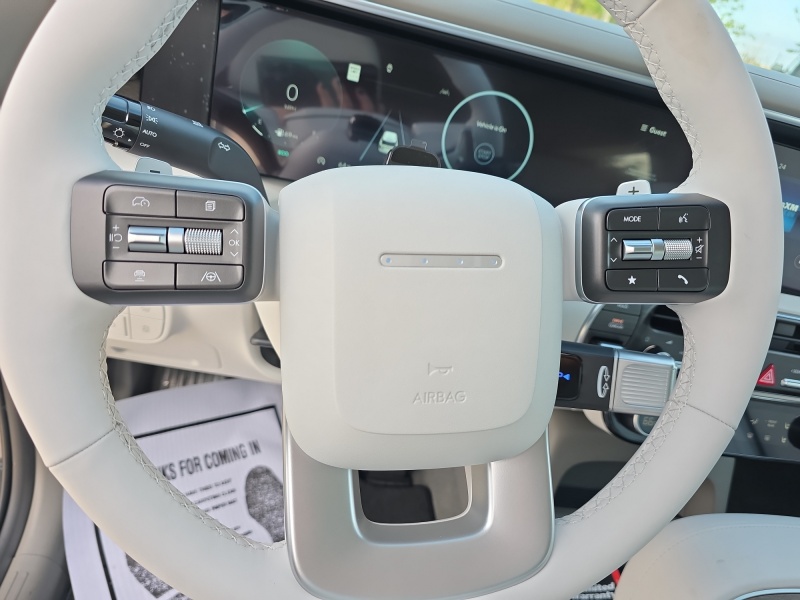 2026 Hyundai Palisade