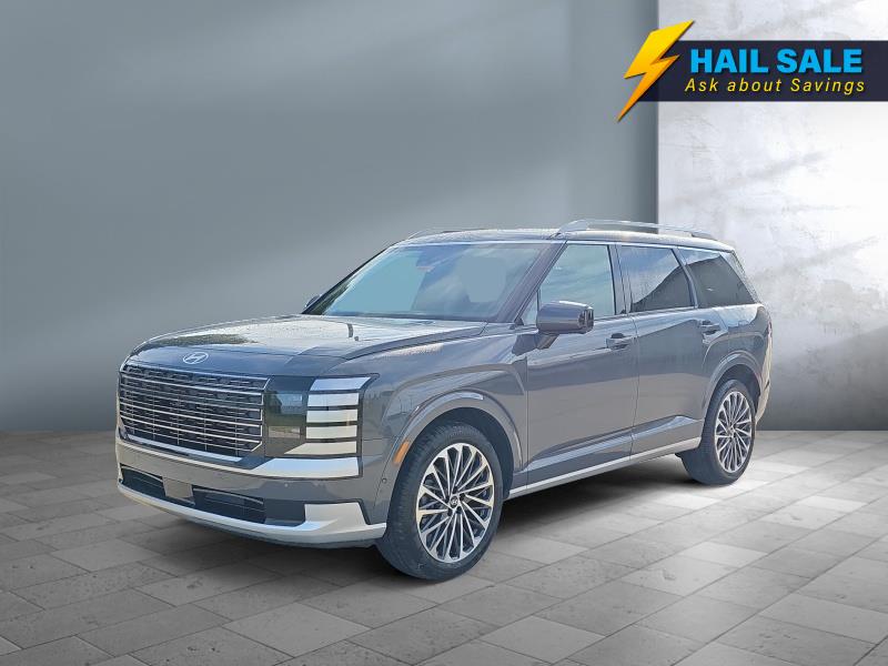 2026 Hyundai Palisade