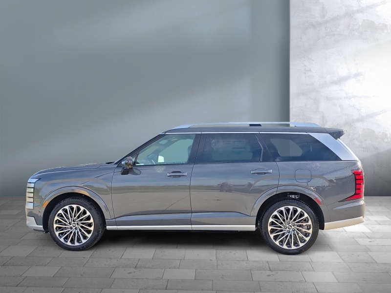 2026 Hyundai Palisade