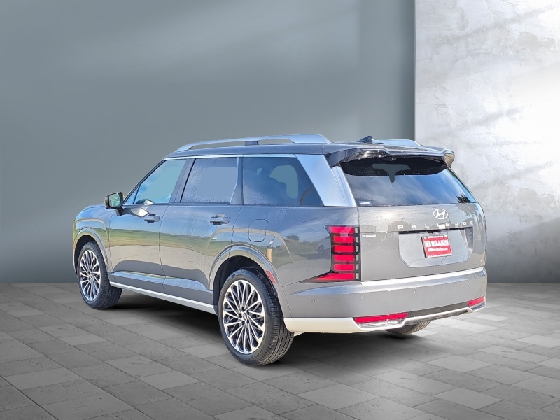 2026 Hyundai Palisade