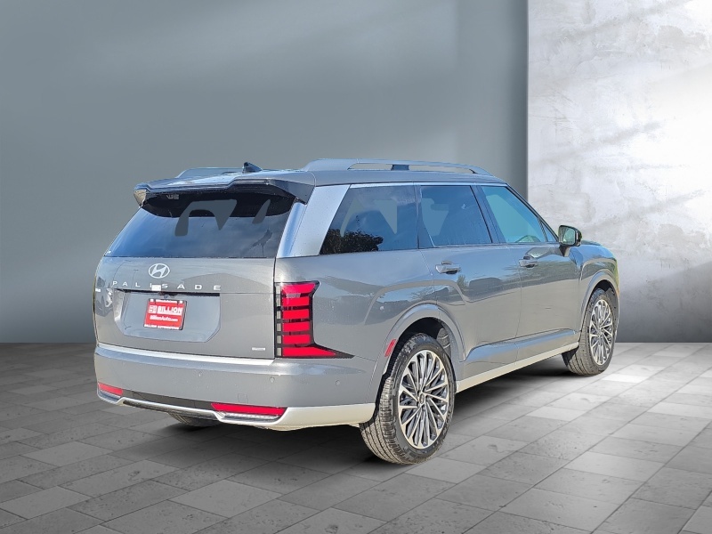 2026 Hyundai Palisade