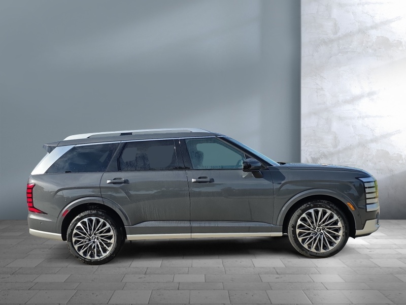 2026 Hyundai Palisade